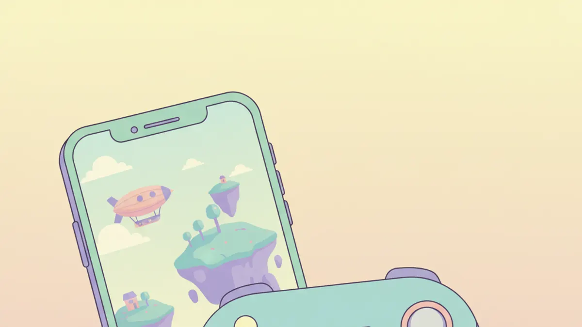 What makes arcade racing feel good on touchscreens